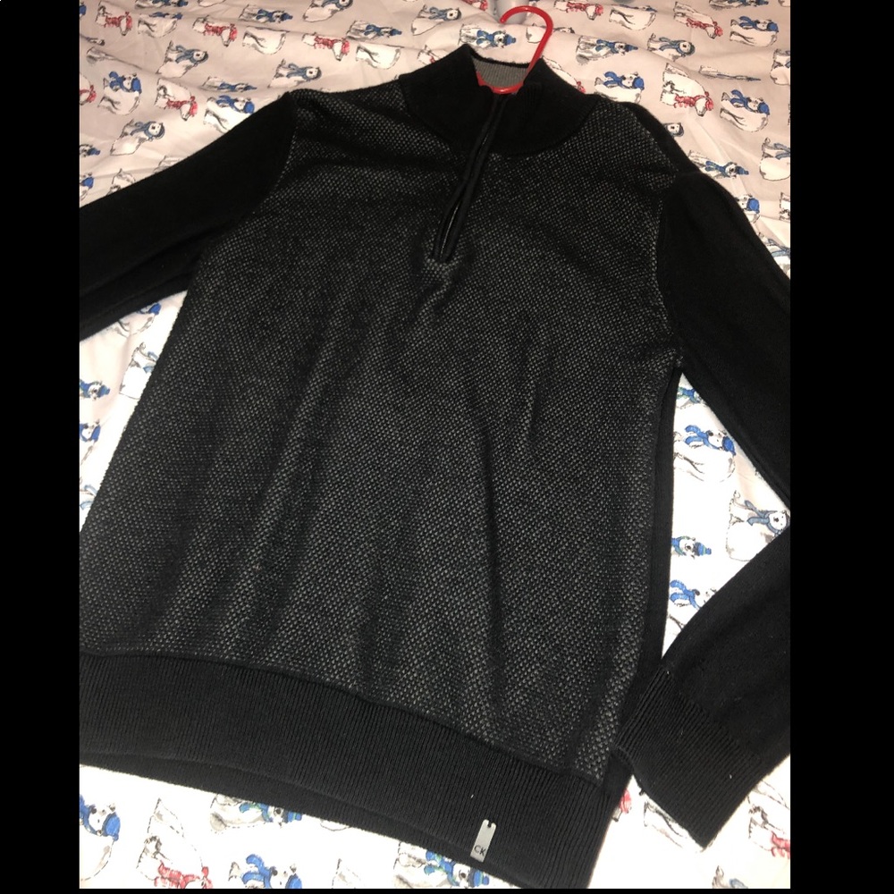 Calvin Klein fleece